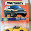 Matchbox #56 Dodge Viper RT/10 Sports Car Super Cars Yellow 1998 - TulipStuff