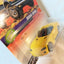 Matchbox #56 Dodge Viper RT/10 Sports Car Super Cars Yellow 1998 - TulipStuff
