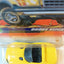 Matchbox #56 Dodge Viper RT/10 Sports Car Super Cars Yellow 1998 - TulipStuff