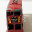 Lesney Matchbox 56 London Trolley Bus Peardrax England 1958 bpw - TulipStuff