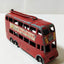 Lesney Matchbox 56 London Trolley Bus Peardrax England 1958 bpw - TulipStuff