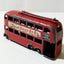 Lesney Matchbox 56 London Trolley Bus Peardrax England 1958 bpw - TulipStuff