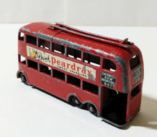 Load image into Gallery viewer, Lesney Matchbox 56 London Trolley Bus Peardrax England 1958 bpw - TulipStuff
