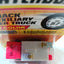 Matchbox #57 Auxiliary Power Truck Fire Rescue Orange 1992 - TulipStuff