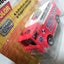 Matchbox #57 Auxiliary Power Truck Fire Rescue Orange 1992 - TulipStuff