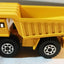 Lesney Matchbox 58 Faun Dump Truck Superfast England 1976 - TulipStuff