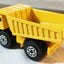 Lesney Matchbox 58 Faun Dump Truck Superfast England 1976 - TulipStuff