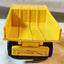 Lesney Matchbox 58 Faun Dump Truck Superfast England 1976 - TulipStuff
