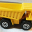 Lesney Matchbox 58 Faun Dump Truck Superfast England 1976 - TulipStuff