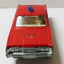 Lesney Matchbox 59 Mercury Parklane Fire Chief Car Superfast 1971 - TulipStuff
