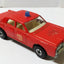 Lesney Matchbox 59 Mercury Parklane Fire Chief Car Superfast 1971 - TulipStuff