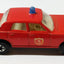 Lesney Matchbox 59 Mercury Parklane Fire Chief Car Superfast 1971 - TulipStuff