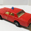 Lesney Matchbox 59 Mercury Parklane Fire Chief Car Superfast 1971 - TulipStuff