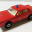 Lesney Matchbox 59 Mercury Parklane Fire Chief Car Superfast 1971 - TulipStuff