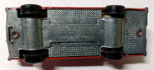 Load image into Gallery viewer, Lesney Matchbox 59 Mercury Parklane Fire Chief Car Superfast 1971 - TulipStuff
