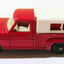 Lesney Matchbox 6 Ford Pick-up Truck England 1968 White Grille - TulipStuff