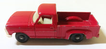 Load image into Gallery viewer, Lesney Matchbox 6 Ford Pick-up Truck England 1968 White Grille - TulipStuff
