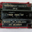 Lesney Matchbox 6 Ford Pick-up Truck England 1968 White Grille - TulipStuff