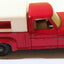 Lesney Matchbox 6 Ford Pick-up Truck England 1968 White Grille - TulipStuff