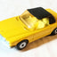 Lesney Matchbox No 6 Mercedes 350SL Superfast England 1973 Yellow - TulipStuff