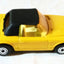 Lesney Matchbox No 6 Mercedes 350SL Superfast England 1973 Yellow - TulipStuff