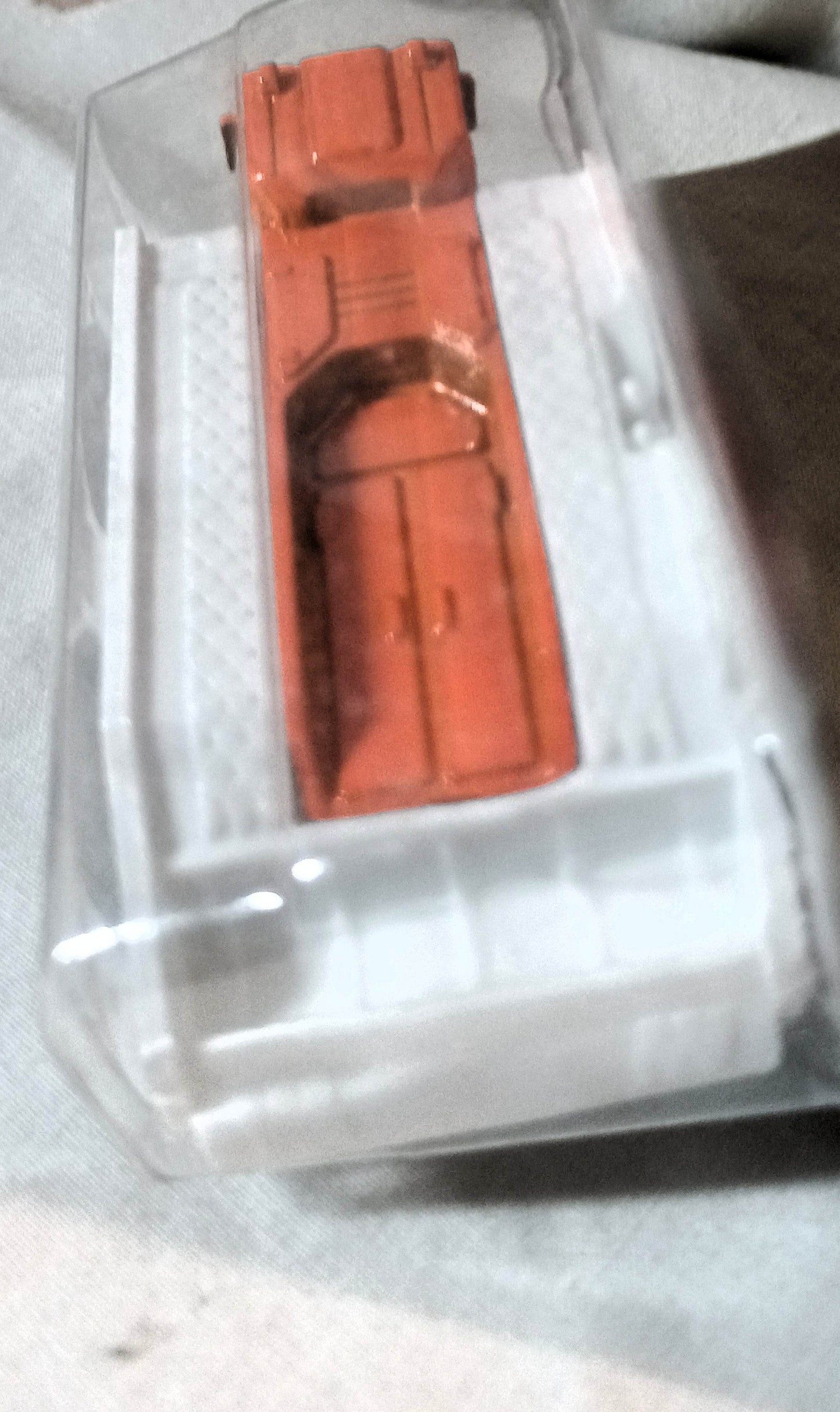 Matchbox 2015 MB6 Runway Wrangler Airport Truck Intl Short Card DFK05 - TulipStuff