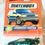 Matchbox 60 Lamborghini Countach LP500S Super Cars 1998 - TulipStuff
