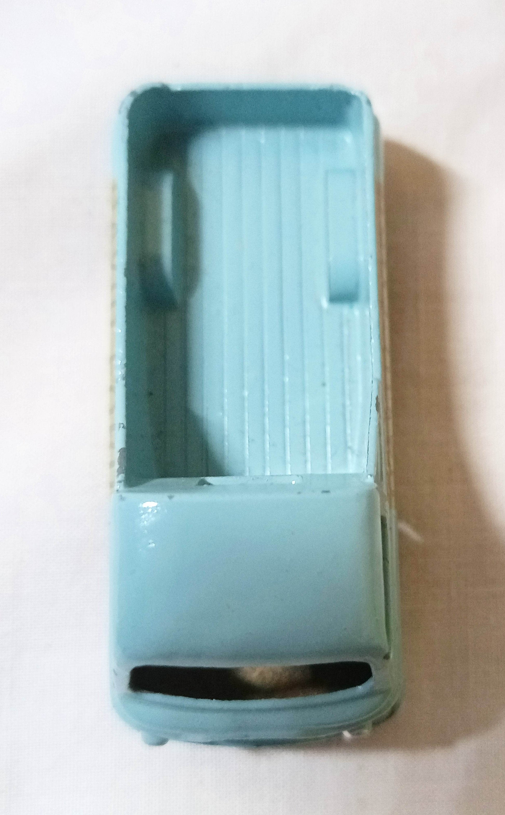 Lesney Matchbox 60 Morris J2 Pickup Truck David Ford Builders 1958 - TulipStuff