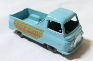 Lesney Matchbox 60 Morris J2 Pickup Truck David Ford Builders 1958 - TulipStuff