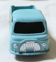 Load image into Gallery viewer, Lesney Matchbox 60 Morris J2 Pickup Truck David Ford Builders 1958 - TulipStuff
