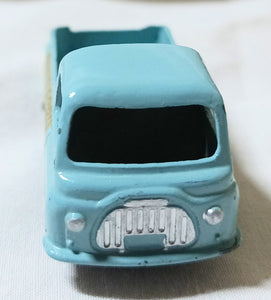 Lesney Matchbox 60 Morris J2 Pickup Truck David Ford Builders 1958 - TulipStuff