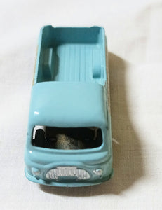 Lesney Matchbox 60 Morris J2 Pickup Truck David Ford Builders 1958 - TulipStuff