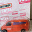 Matchbox Swiss Collection MB60 1987 Ovomaltine Ford Transit Van - TulipStuff