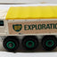 Lesney Matchbox 61 Alvis Stalwart BP Exploration Truck 1966 smooth bed - TulipStuff