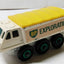 Lesney Matchbox 61 Alvis Stalwart BP Exploration Truck 1966 smooth bed - TulipStuff