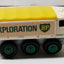 Lesney Matchbox 61 Alvis Stalwart BP Exploration Truck 1966 smooth bed - TulipStuff
