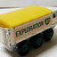 Lesney Matchbox 61 Alvis Stalwart BP Exploration Truck 1966 smooth bed - TulipStuff