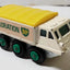 Lesney Matchbox 61 Alvis Stalwart BP Exploration Truck 1966 smooth bed - TulipStuff