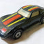 Lesney Matchbox 62 Corvette Chevrolet Superfast England 1979 black - TulipStuff