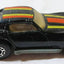Lesney Matchbox 62 Corvette Chevrolet Superfast England 1979 black - TulipStuff