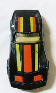 Lesney Matchbox 62 Corvette Chevrolet Superfast England 1979 black - TulipStuff