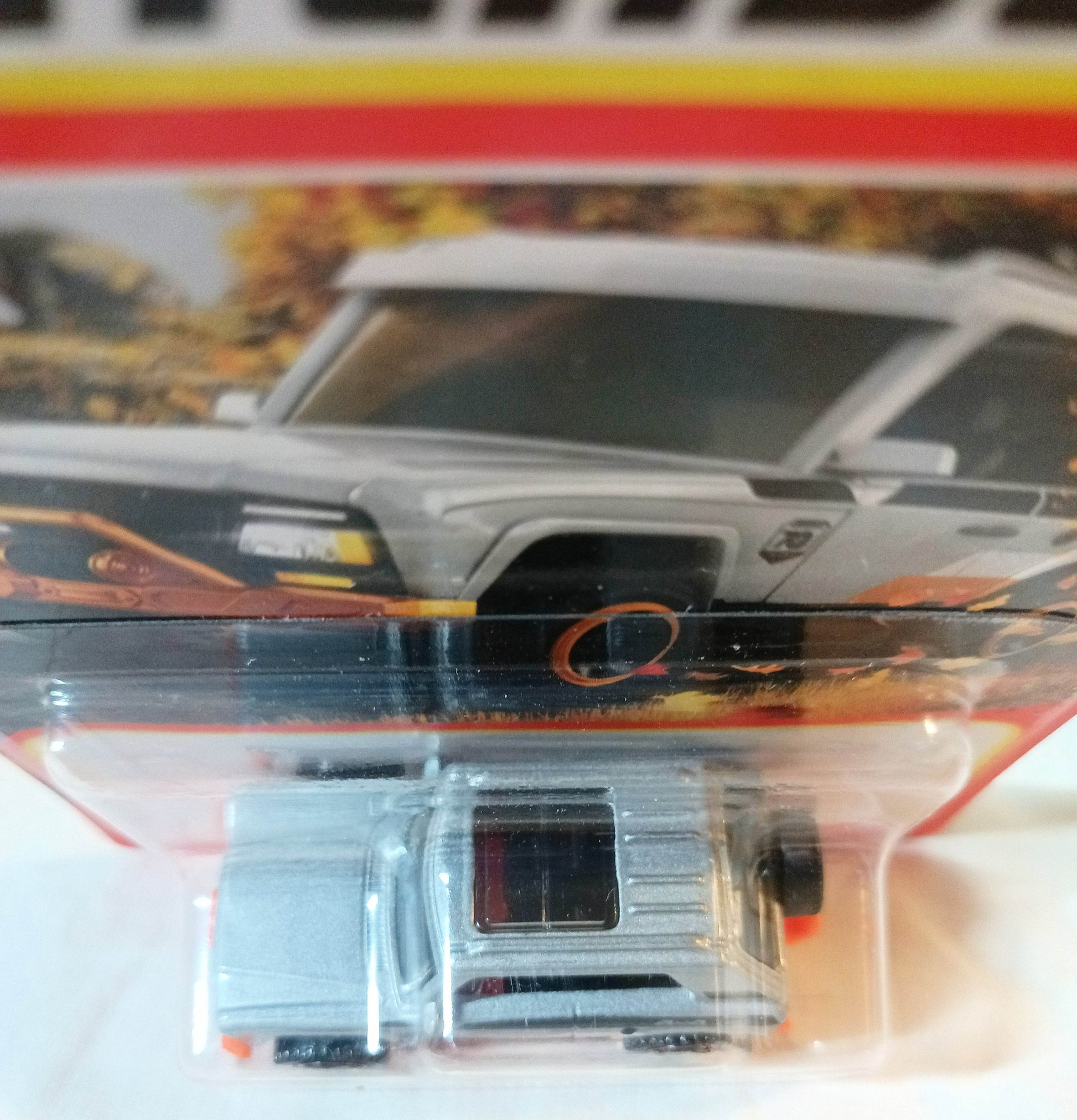 Matchbox 2023 #62 MBX Field Car 70th Anniversary Gray - TulipStuff