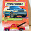 Matchbox 63 GMC Wrecker Tow Truck Motor Sports Series 1998 - TulipStuff