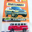 Matchbox #64 '67 VW Transporter Bus Volkswagen Science Fiction 1998 - TulipStuff
