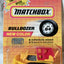 Matchbox 64 Caterpillar Bulldozer Diecast Metal Construction Toy 1993 - TulipStuff