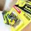 Matchbox 64 Bulldozer Caterpillar D9 Tractor Lime 1997 - TulipStuff