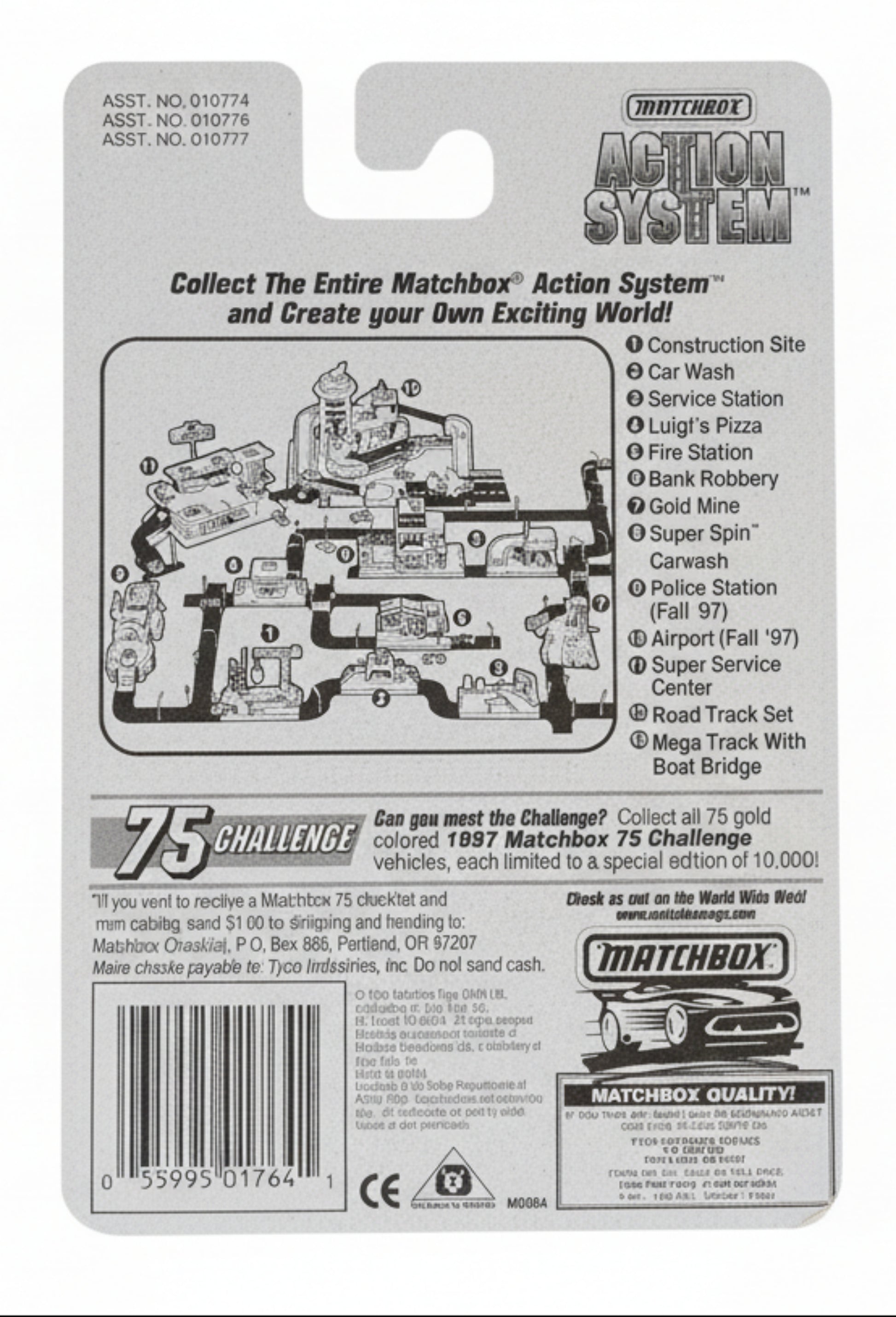 Matchbox 64 Bulldozer Caterpillar D9 Tractor Lime 1997 - TulipStuff