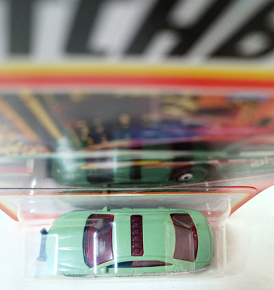 Matchbox #64 NYPD Ford Police Interceptor Forest Ranger 2024 - TulipStuff
