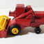 Lesney Matchbox 65 Claas Combine Harvester Farm Toy England 1967 - TulipStuff