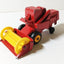 Lesney Matchbox 65 Claas Combine Harvester Farm Toy England 1967 - TulipStuff